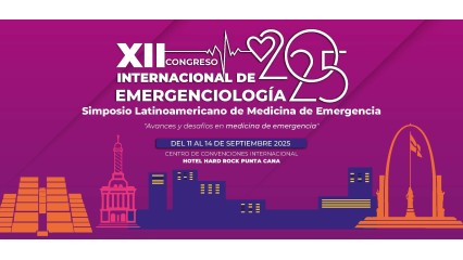 XlI Congreso Internacional De Emergenciologia 2025